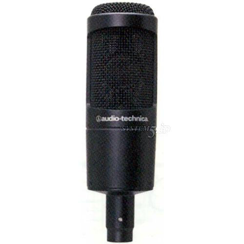 中古買取】Audio-Technica AT2035 バックエレクトレットコンデンサー 