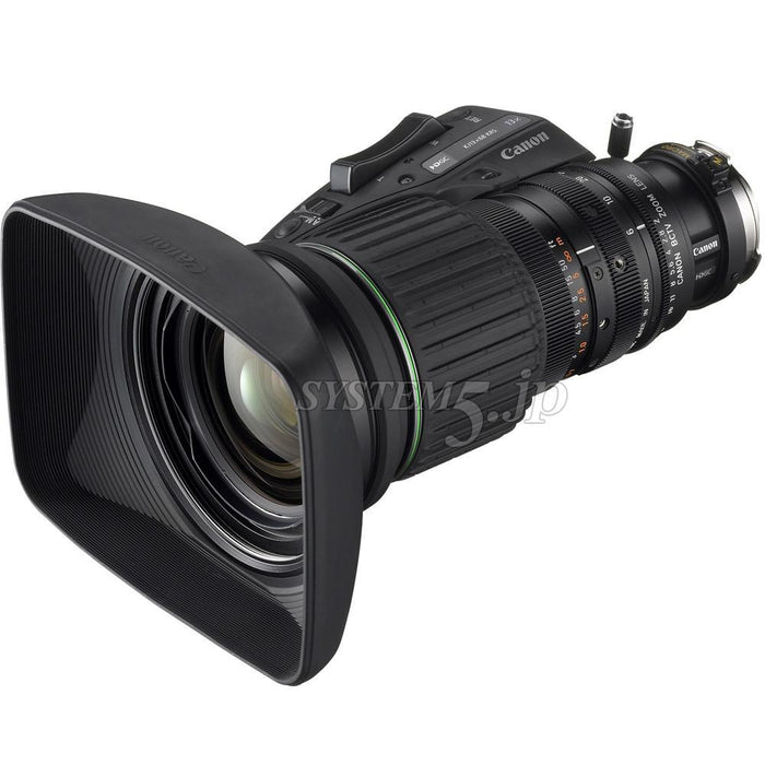 【中古買取】Canon  KJ13×6B KRS 業務用2/3型HDTVズームレンズ