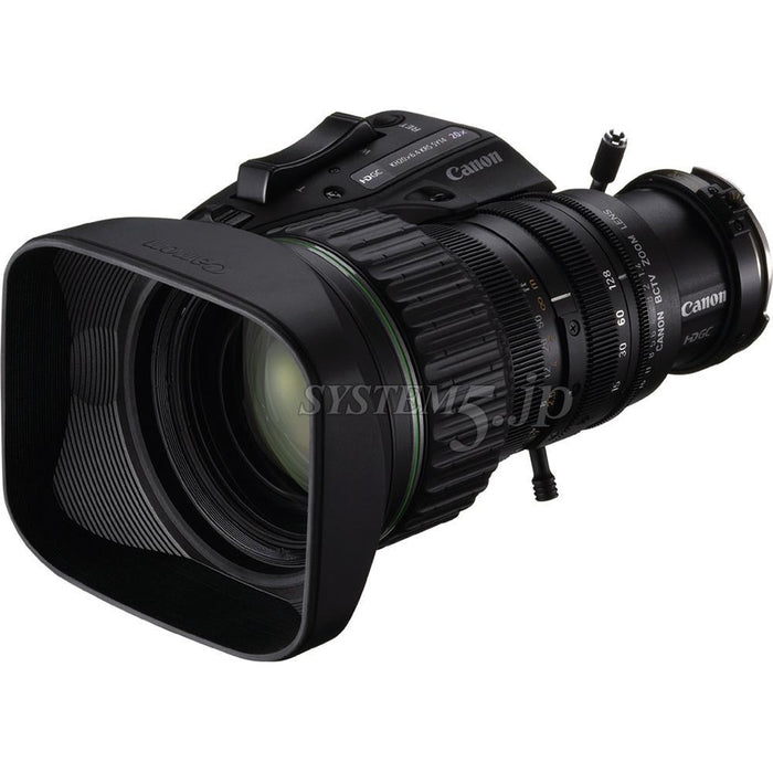 【中古買取】Canon  KH20×6.4 KRS 業務用1/2型20倍HDレンズ