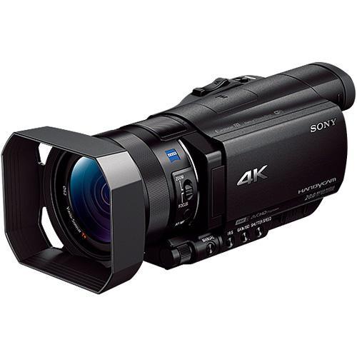 【中古買取】SONY FDR-AX100 デジタル4Kビデオカメラレコーダー