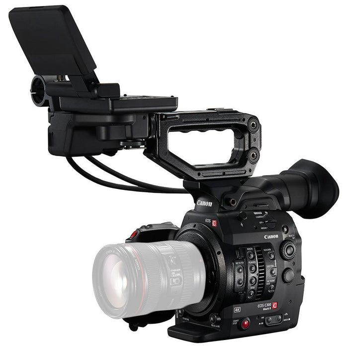 【中古買取】Canon EOS C300MK2 デジタルシネマカメラ ボディー EOS C300 Mark II