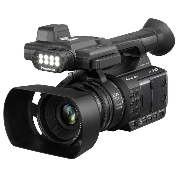 【中古買取】Panasonic AG-AC30 メモリーカード・カメラレコーダー