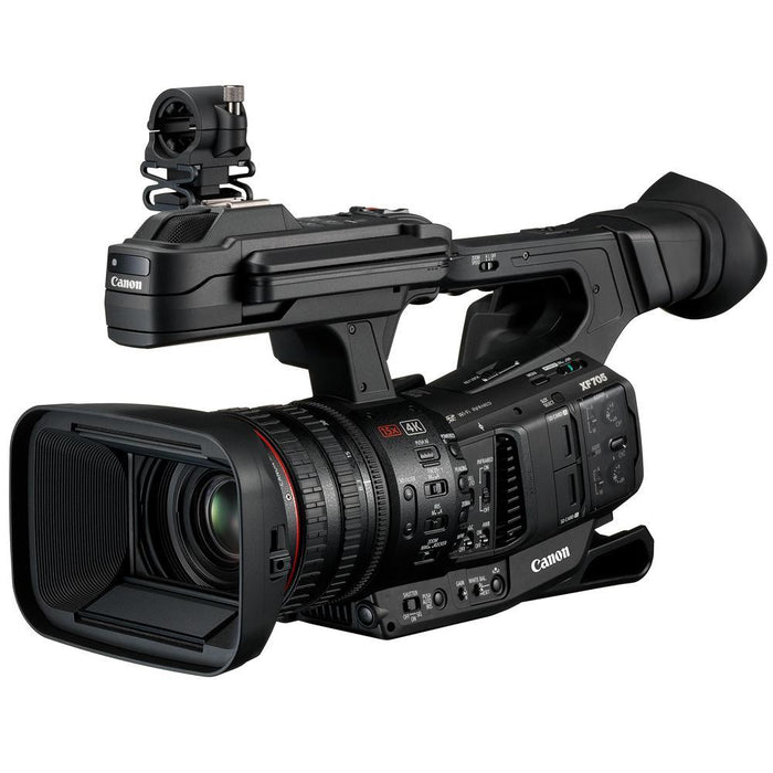 【中古買取】Canon XF705 業務用デジタルビデオカメラ