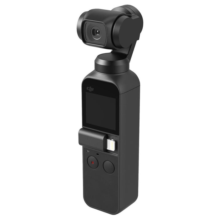 【中古買取】DJI Osmo Pocket 小型3軸ジンバルカメラ