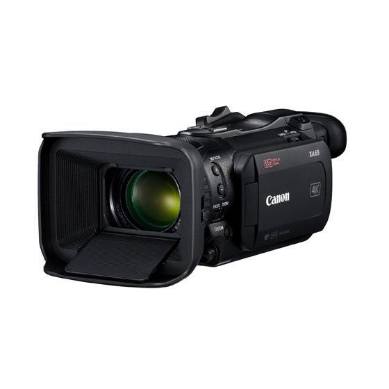 【中古買取】Canon XA55 業務用ビデオカメラ
